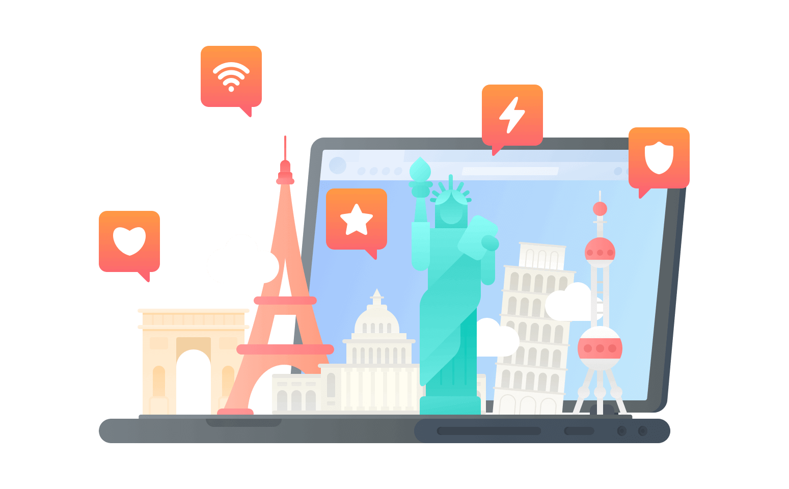 在巴布亚新几内亚连接到中国vpn - 海龟VPN
